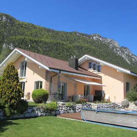 B&B Pension Marina Ruttenen Екстериор снимка
