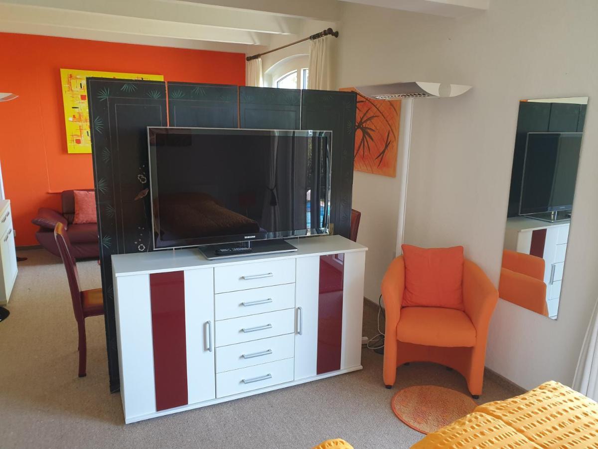 B&B Pension Marina Ruttenen Екстериор снимка