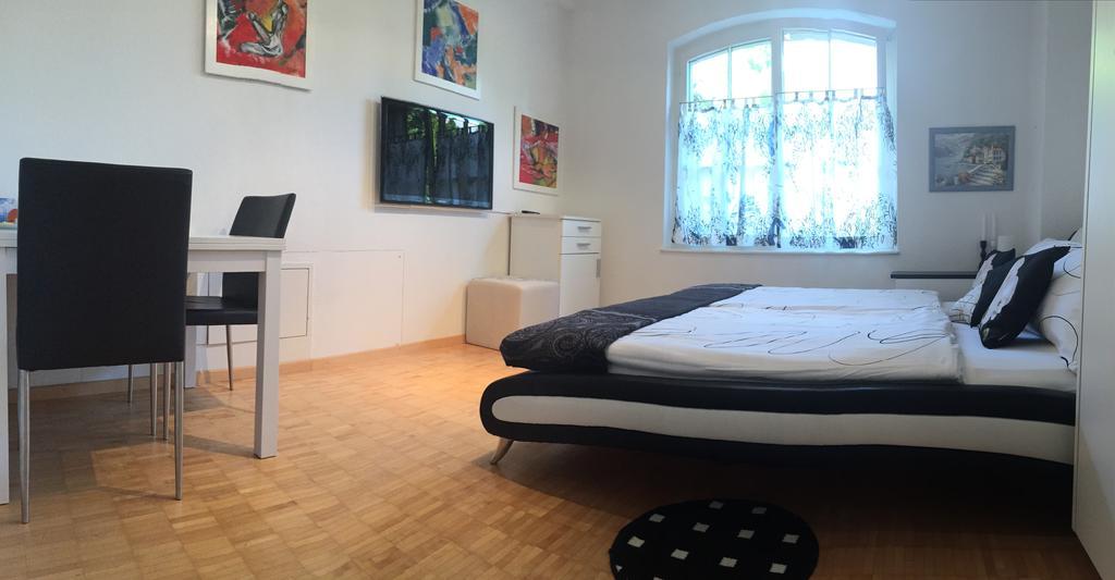B&B Pension Marina Ruttenen Стая снимка