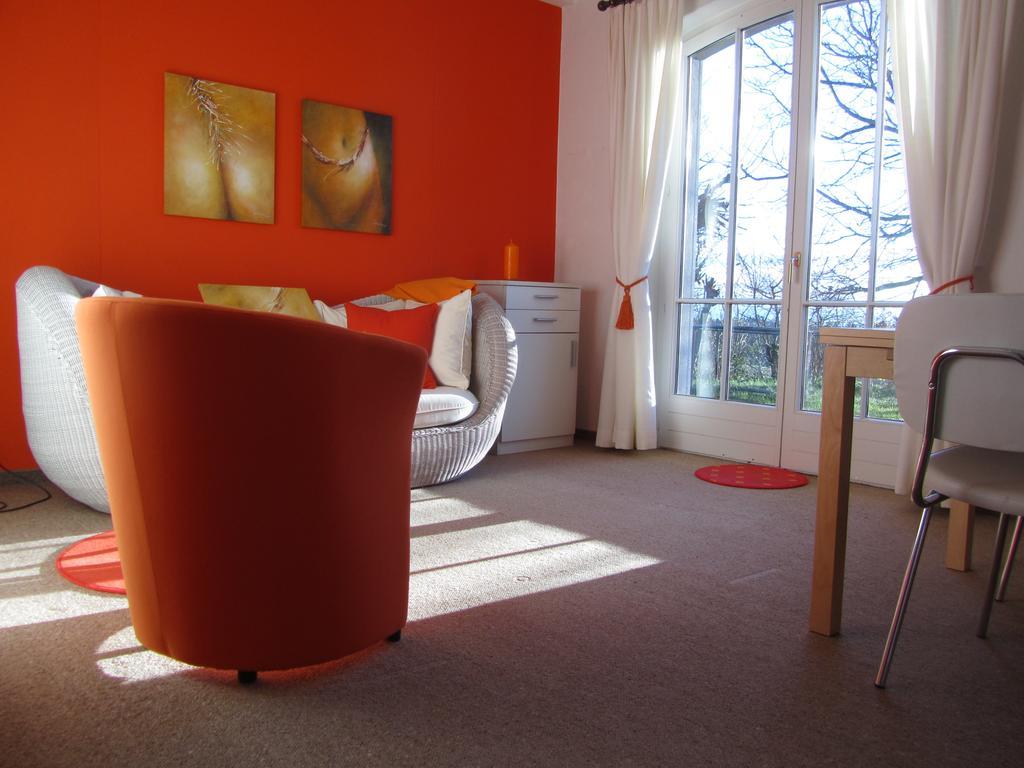 B&B Pension Marina Ruttenen Стая снимка