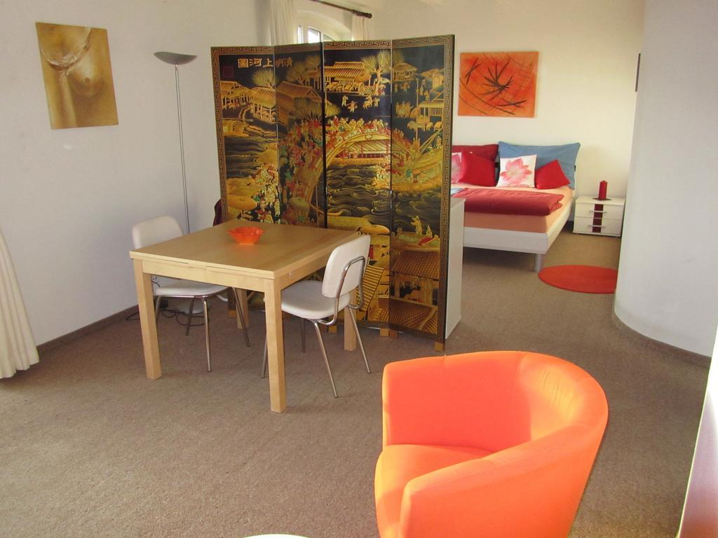 B&B Pension Marina Ruttenen Стая снимка