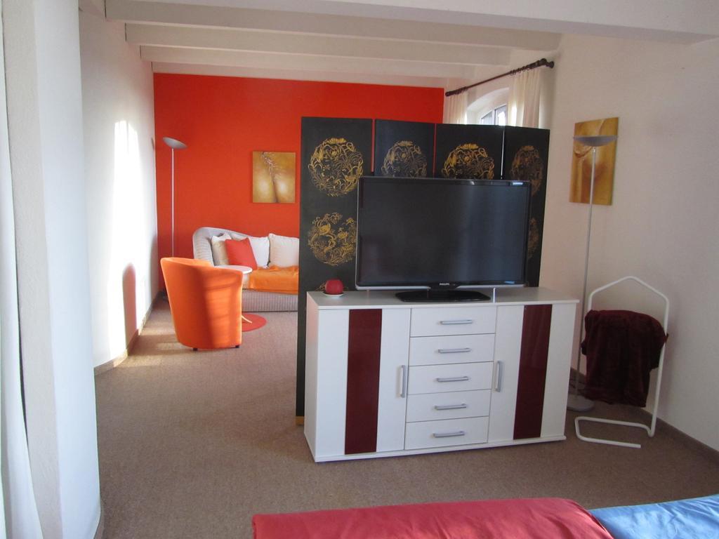 B&B Pension Marina Ruttenen Стая снимка