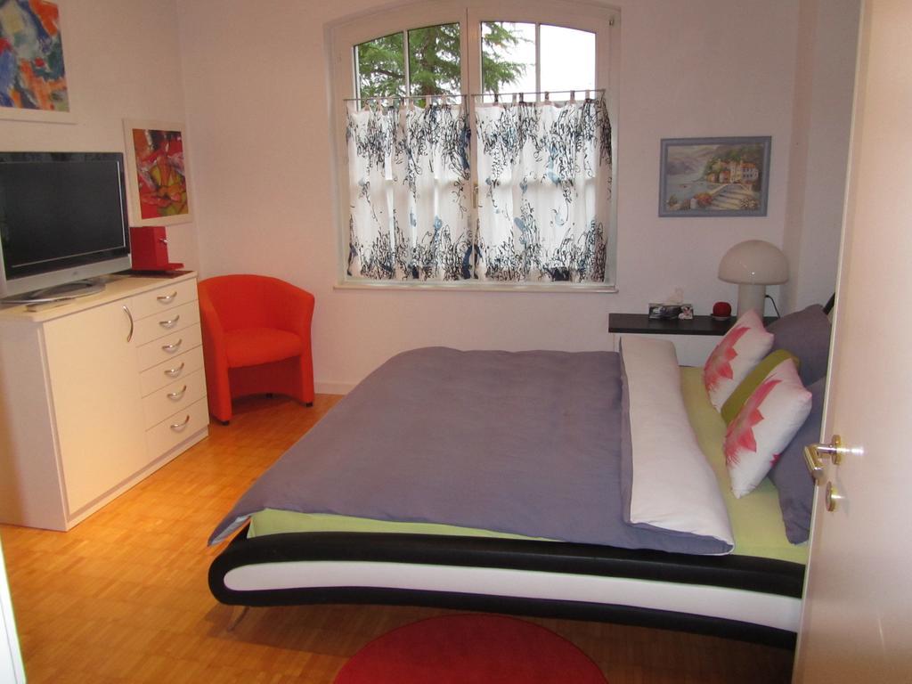 B&B Pension Marina Ruttenen Стая снимка