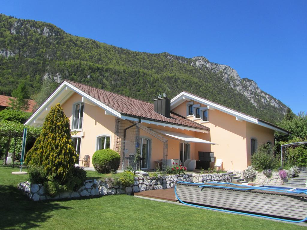 B&B Pension Marina Ruttenen Екстериор снимка