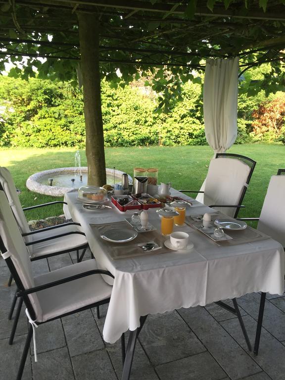 B&B Pension Marina Ruttenen Екстериор снимка