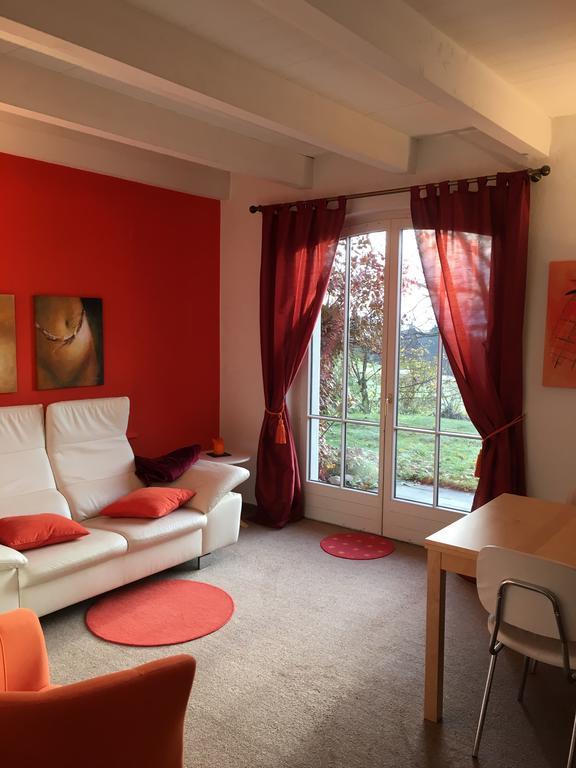 B&B Pension Marina Ruttenen Екстериор снимка