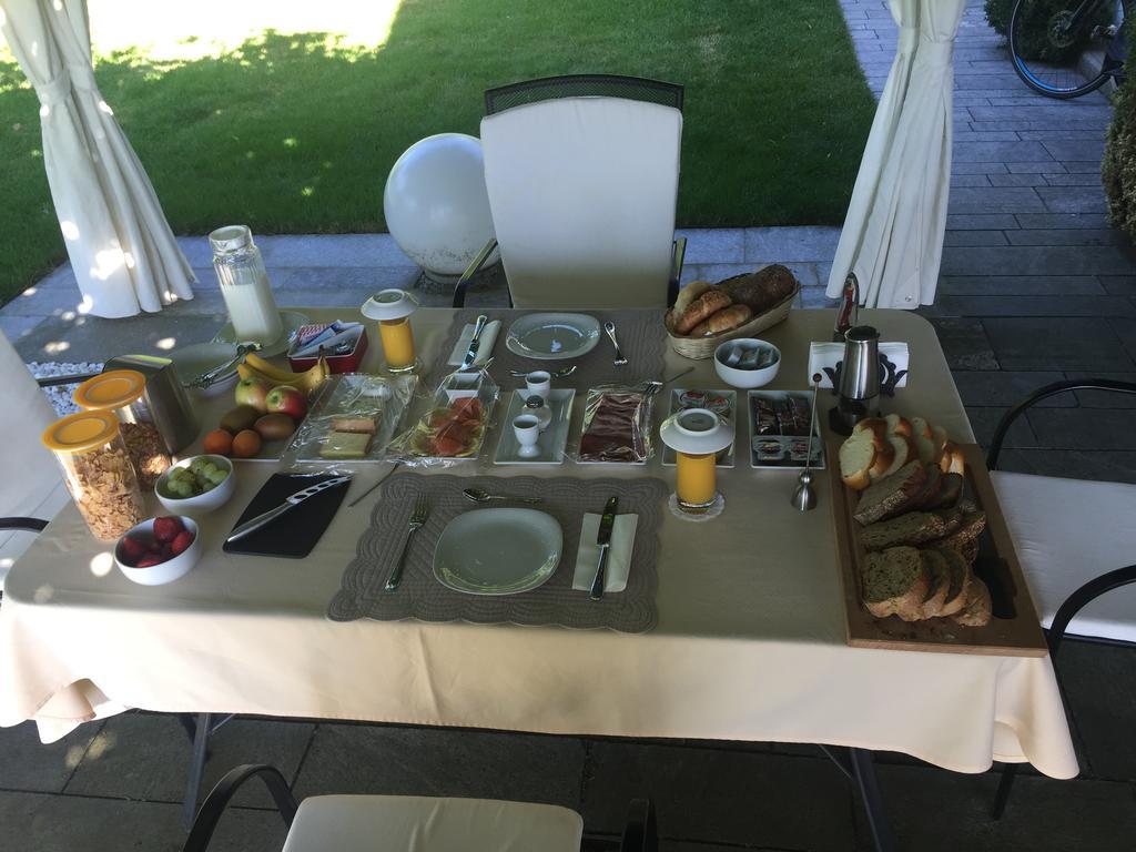 B&B Pension Marina Ruttenen Екстериор снимка